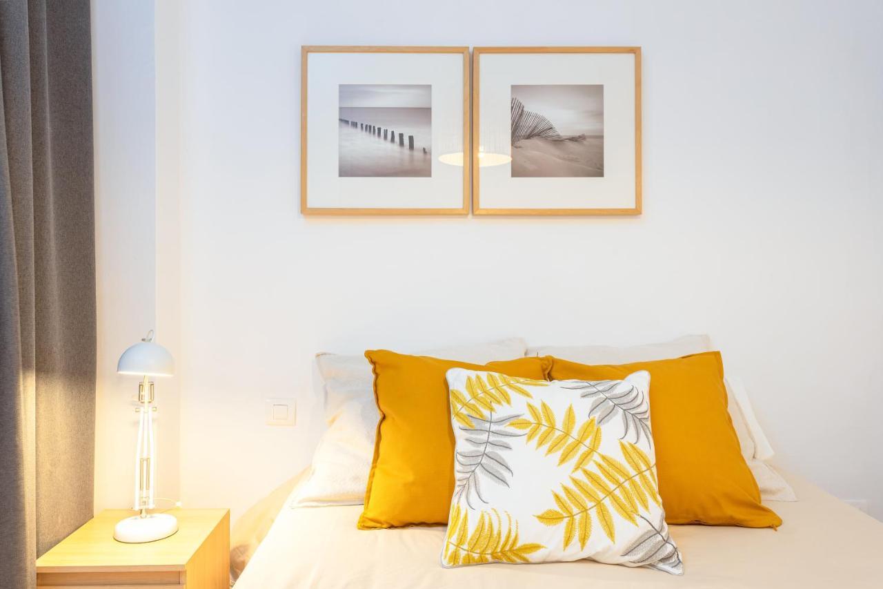 Apartamento Souviron Málaga Esterno foto