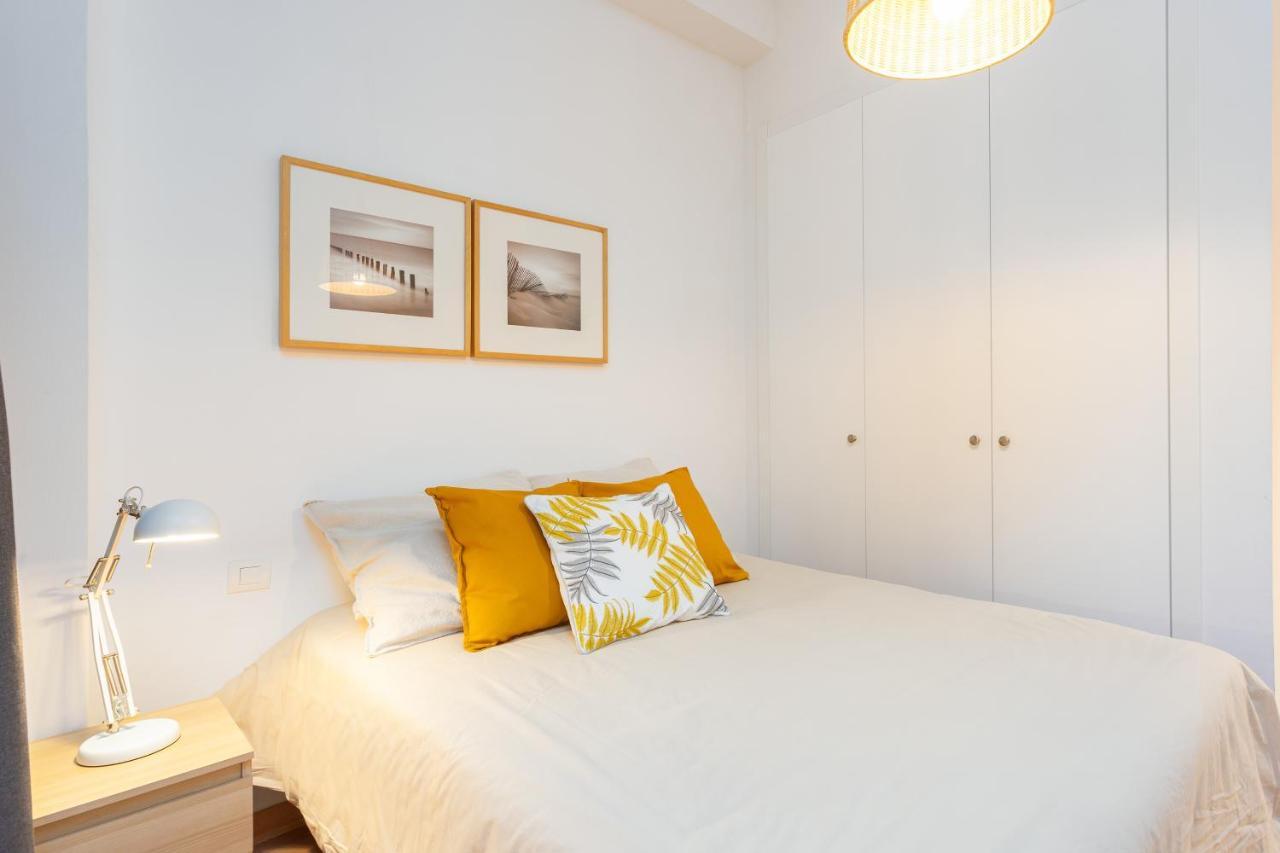Apartamento Souviron Málaga Esterno foto