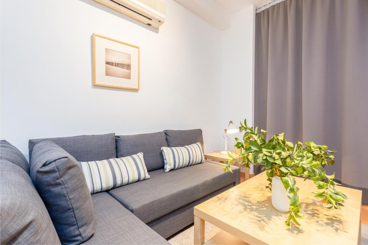 Apartamento Souviron Málaga Esterno foto