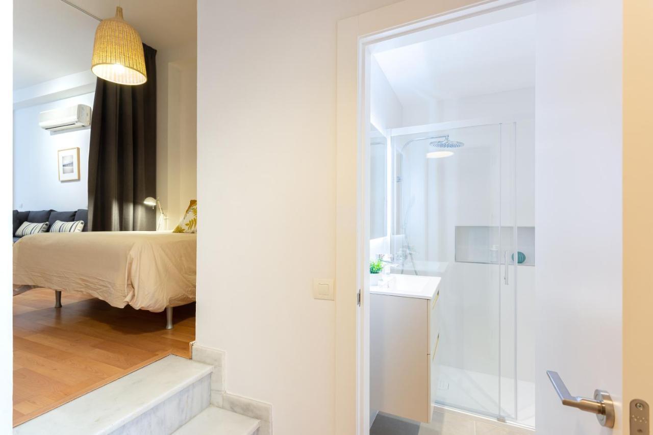 Apartamento Souviron Málaga Esterno foto