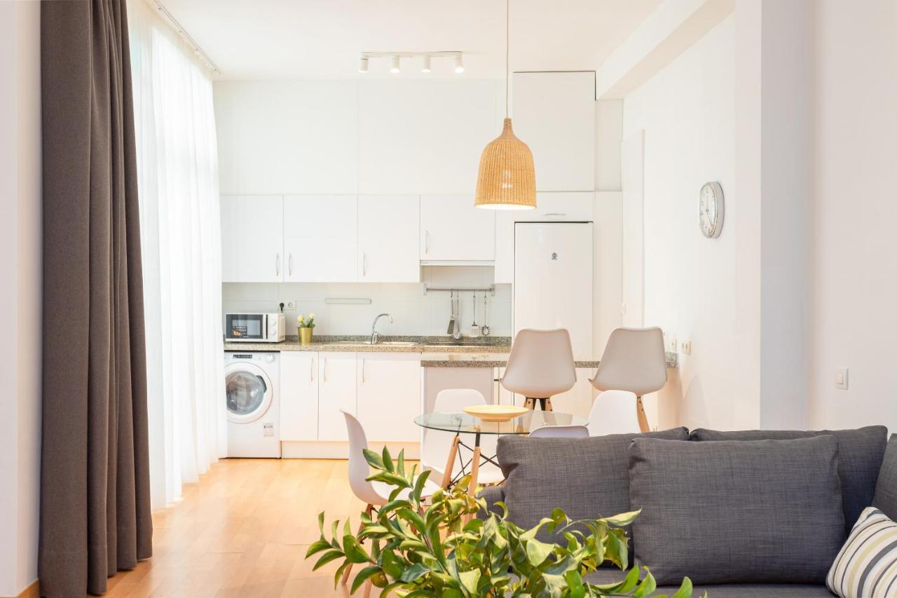 Apartamento Souviron Málaga Esterno foto