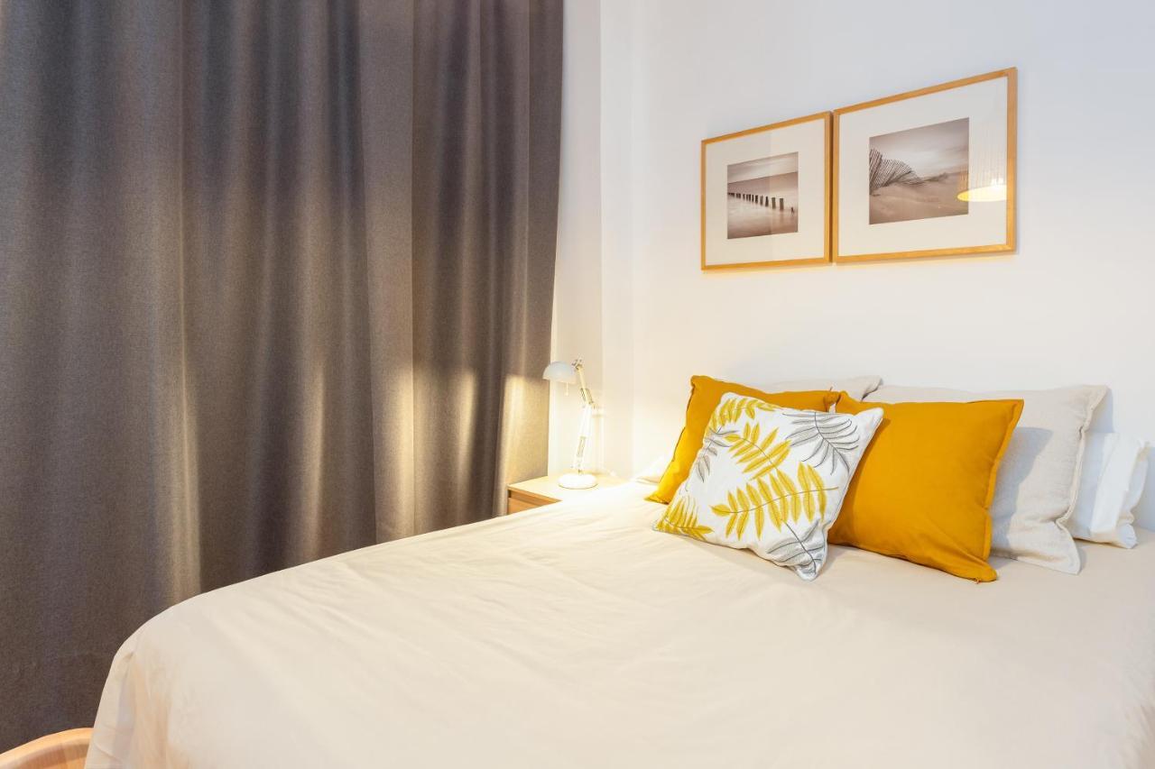 Apartamento Souviron Málaga Esterno foto